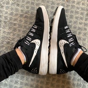 Nike running tennis shoes